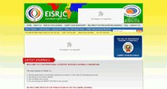 Desktop Screenshot of eisrjc.com